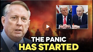 Col. Douglas Macgregor: Europe Crosses a Dangerous Line