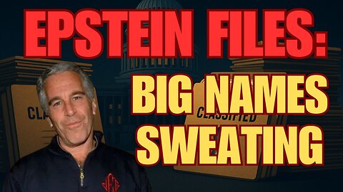 Clintons Cornered? Subpoenas, Silence & Epstein Fallout
