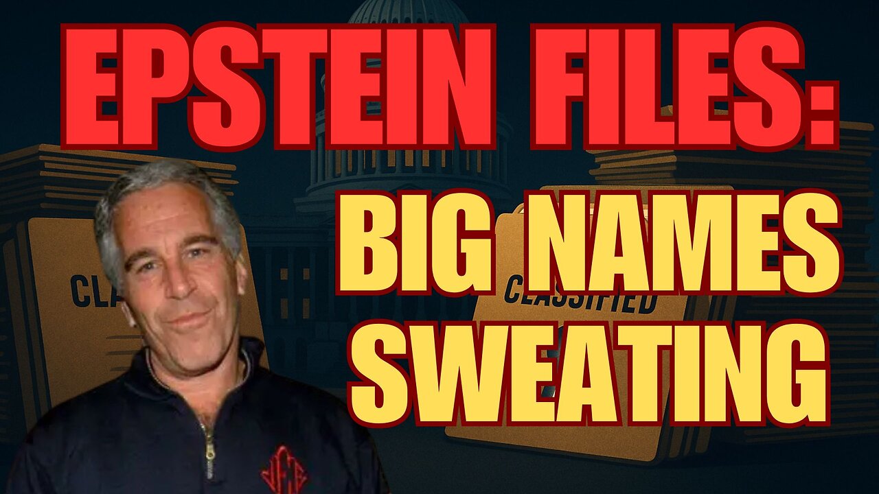 Clintons Cornered? Subpoenas, Silence & Epstein Fallout