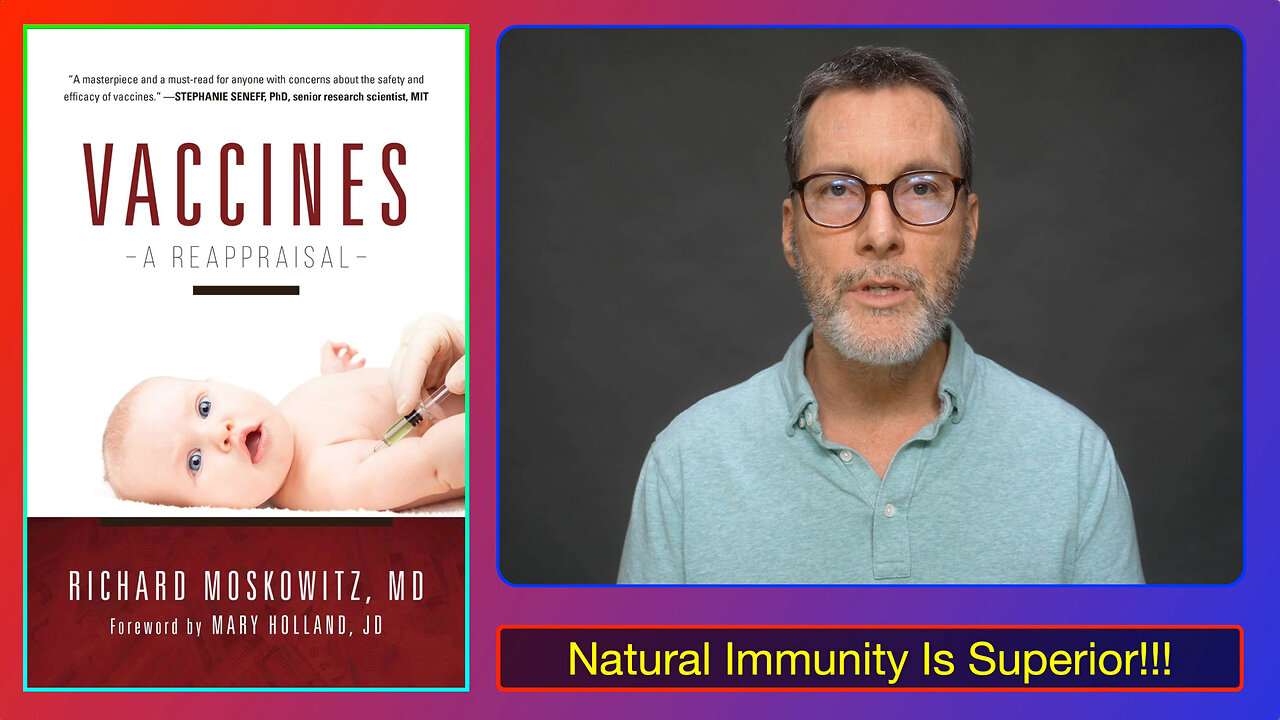 My Top 9 Anti-Vax Books For Parents
