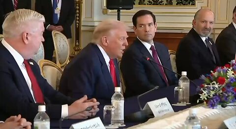 US President Trump tells Japan Prime Minister: "I have always had a great