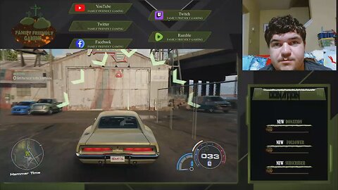 Need for Speed Unbound