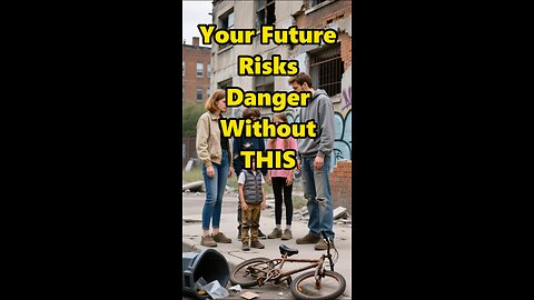Time Travel (Part 14) Your Future Risks Danger Without THIS