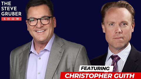 Christopher Guith | Pebble Mine & America’s Energy Future