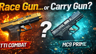 Race Gun or Carry Gun? TTI Combat vs MC9 Prime