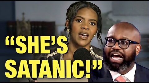 TPUSA “Faith Pastor” Calls Candace Owens “Evil” & “Demonic”!