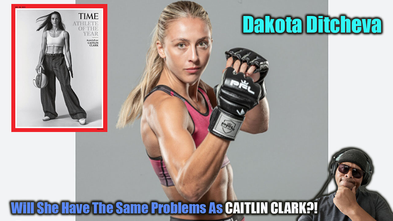 Will Dakota Ditcheva Have The Same Problems As Caitlin Clark?!