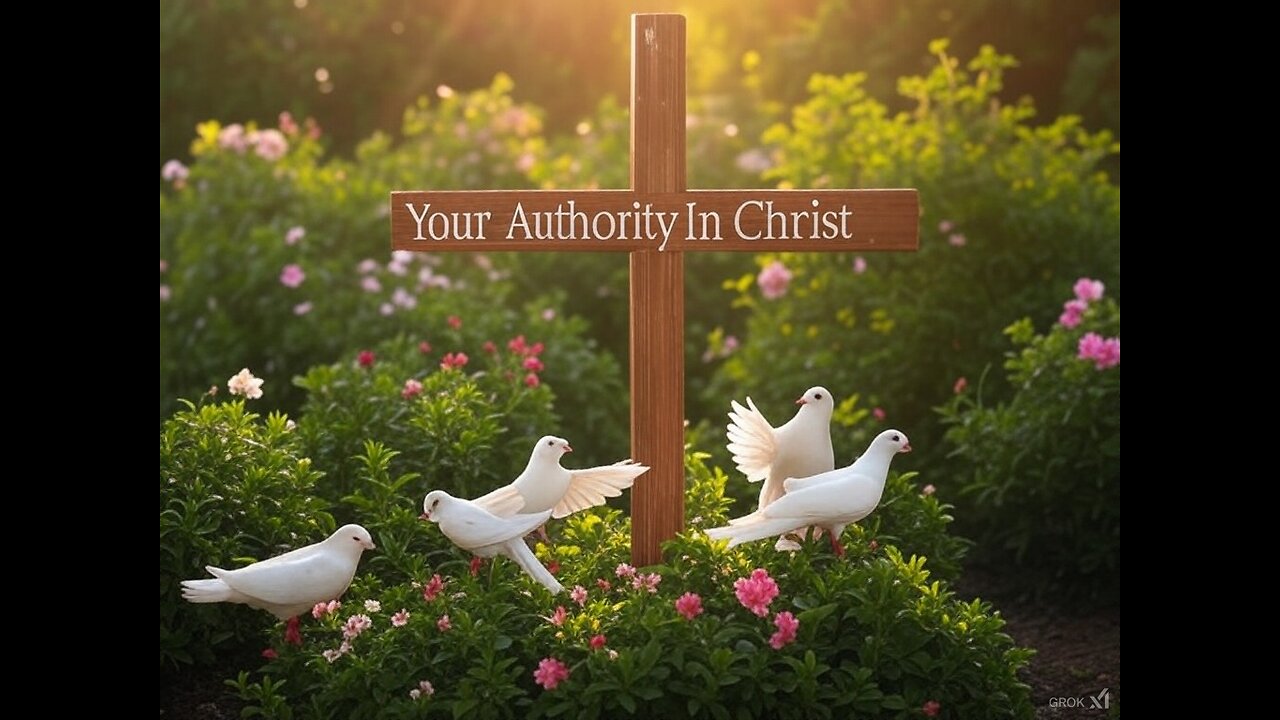 Your Authority In Christ-JD Holmes & Janice Holmes (2025-02-22)