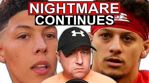 Jackson Mahomes RETURNS & EMBARRASSES Mahomes Family...AGAIN
