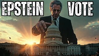 Epstein Files Vote Live Stream