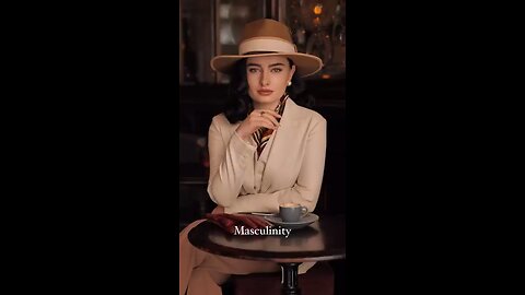 Which side is for you But the harmony for a man and a woman is to always combine those two energ