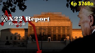 X22Report: Ep 3768a - Trump Prepares The Transition