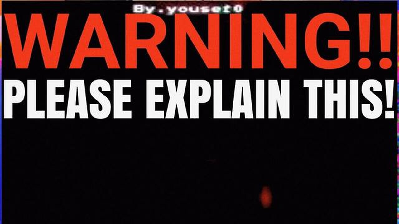 ''Videos That Made Me Lose Sleep'' ..