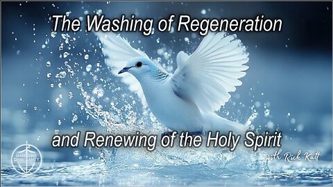 Renewing of the Holy Spirit RKT 121825