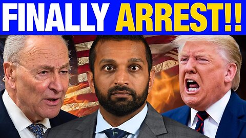 🔥 BREAKING: Trump DOJ DEALS MASSIVE BLOW TO Democrats ARREST MADE! Elon Social Security Medicare