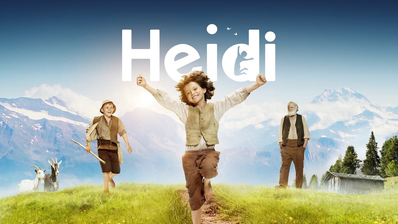 Heidi (2015) [Latino] | Aԃɾ𝕚αɳᗪᗰ📼👾