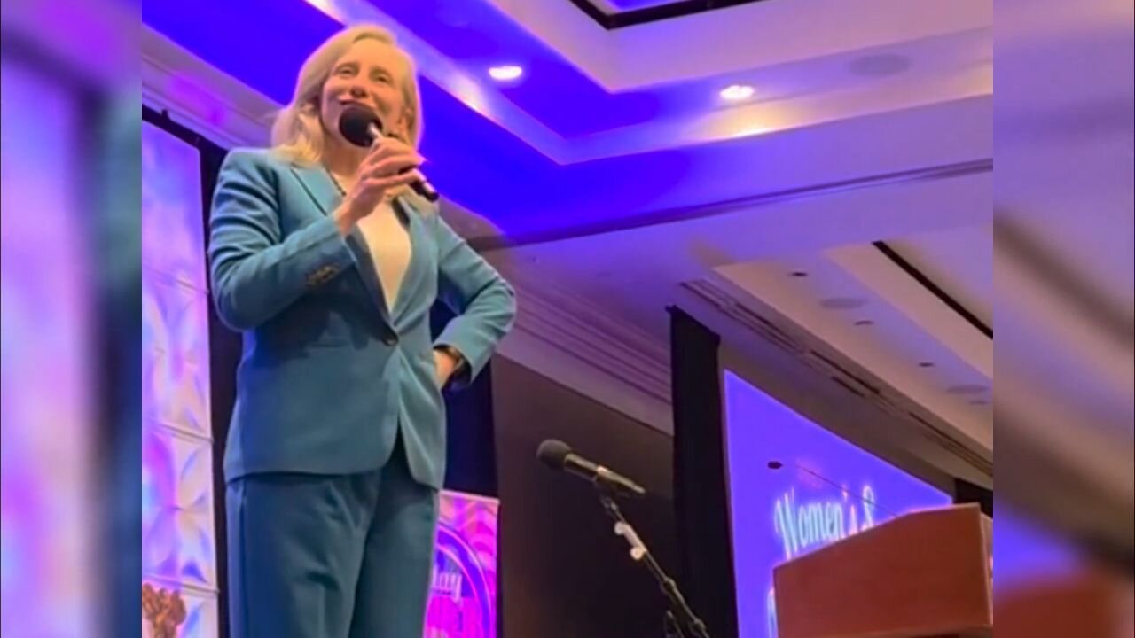 Dem VA Gubernatorial Candidate Abigail Spanberger AGAIN Telling Supporters 'Let The Rage Fuel You'
