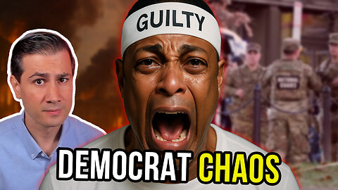 How Democrat Rhetoric Led to the DC National Guard Shooting