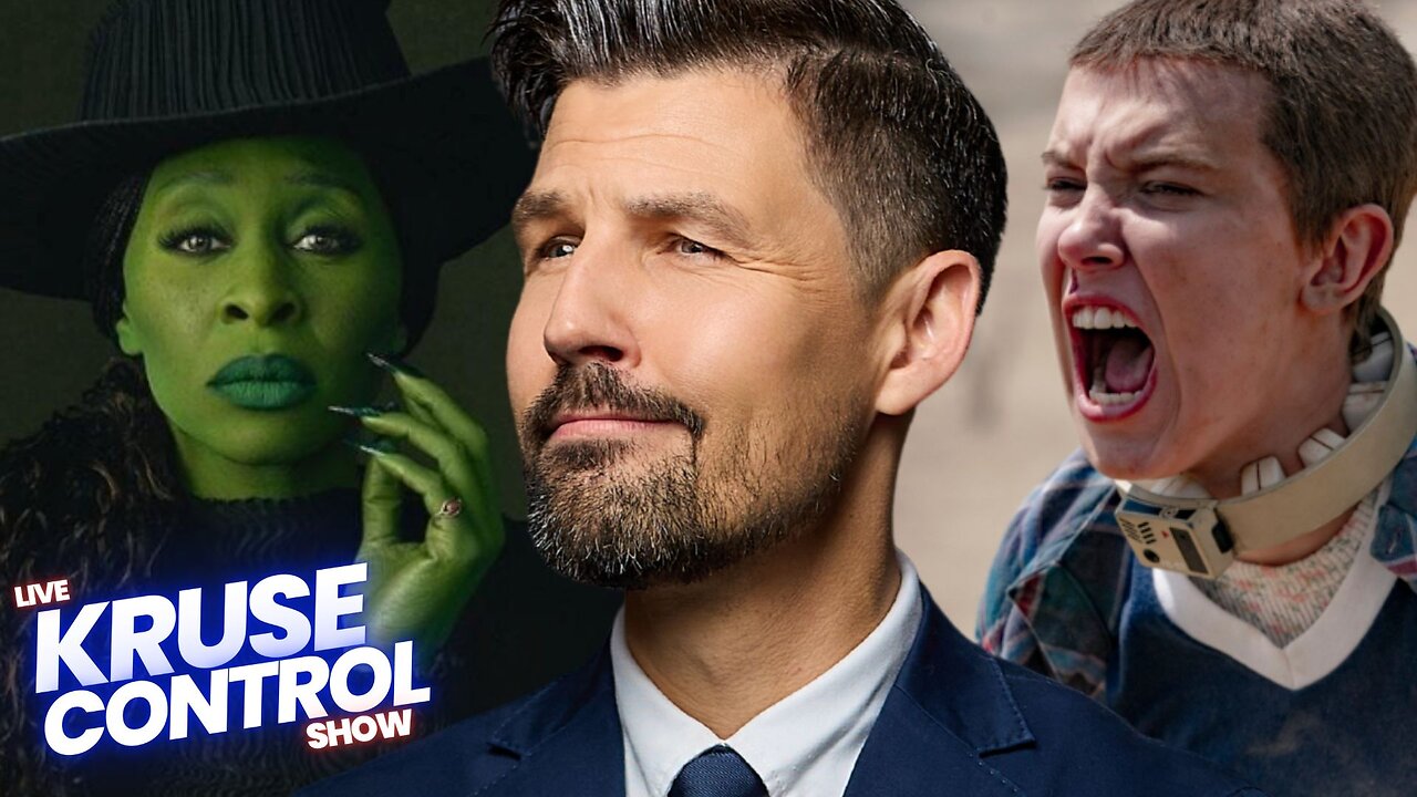 Episode 401: Wicked Strange!