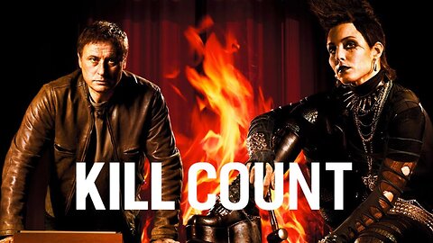 Millennium Trilogy (2009) Kill Count