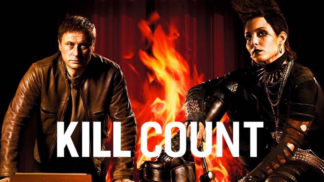 Millennium Trilogy (2009) Kill Count