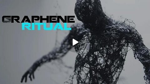 Covid 19 MMRna | Graphene Oxide Black Goo |AI Ritual Documentary
