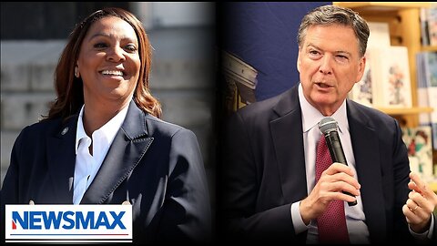 Leftist judge comes to the rescue of Letitia James, James Comey | The Right Squad