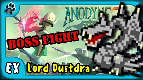 Anodyne 2 Boss 6 | Lord Dustdra