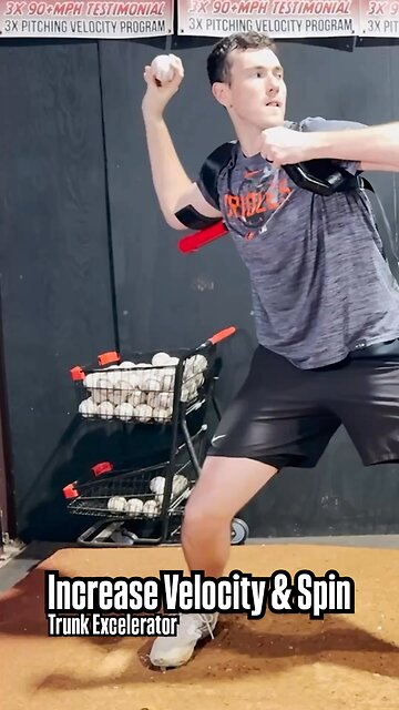 The Trunk Accelerator: Transforming Mechanics, Velocity, and Spin ⚾💥
