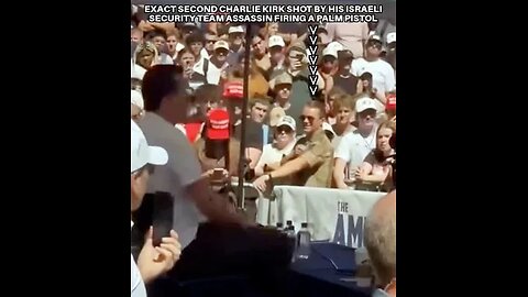 Kash Patel Unwittingly CONFIRMS Charlie Kirk no exit wound Assassination Is A PsyOp!