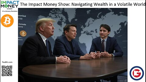 The Impact Money Show: Navigating Wealth in a Volatile World