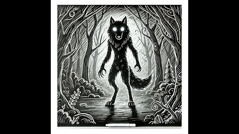 Michigan & Ohio Dogman Legend #cryptids #unexplained #encounters #dogman