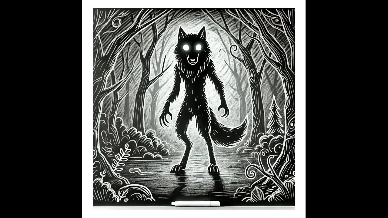 Michigan & Ohio Dogman Legend #cryptids #unexplained #encounters #dogman