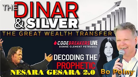 Bo Polny: 'Their' GREAT Fall in FALL brings a Christmas MIRACLE!!!