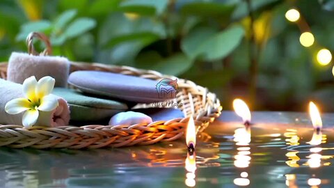 Positive Energy Relaxation Music – Restore Your Mind & Soul