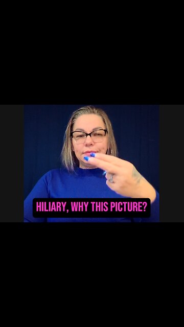 🚨 Hiliary, You Used To Support Trump? 😱 #ASL #deaf #signlanguage
