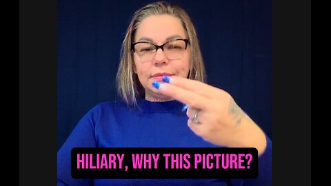 🚨 Hiliary, You Used To Support Trump? 😱 #ASL #deaf #signlanguage