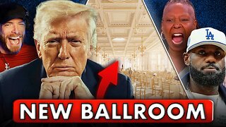 Libs Are FUMING Over Trumps Ballroom! + Trump ENDS ALL Trade Talk With Canada And NBA Scandal!!