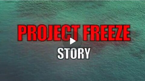 Have you heard of -Project Freeze?