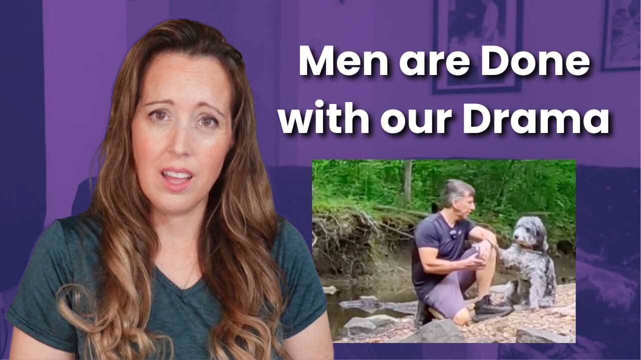 We do not give them peace! We bring chaos & they aren't taking it anymore. #mgtow #redpill
