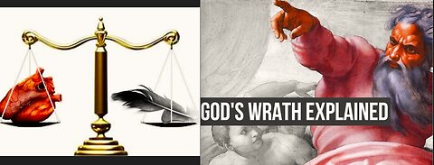 IS THIS ALL JUST THE WRATH OF GOD?