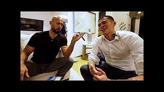 SNEAKO and Andrew Tate Debate Morality