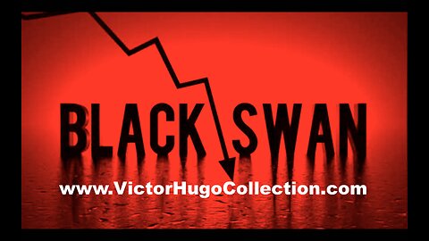 Economic Black Swan Coming To Herd People Into Digital Slavery Just Say No Regis Tremblay VictorHugo