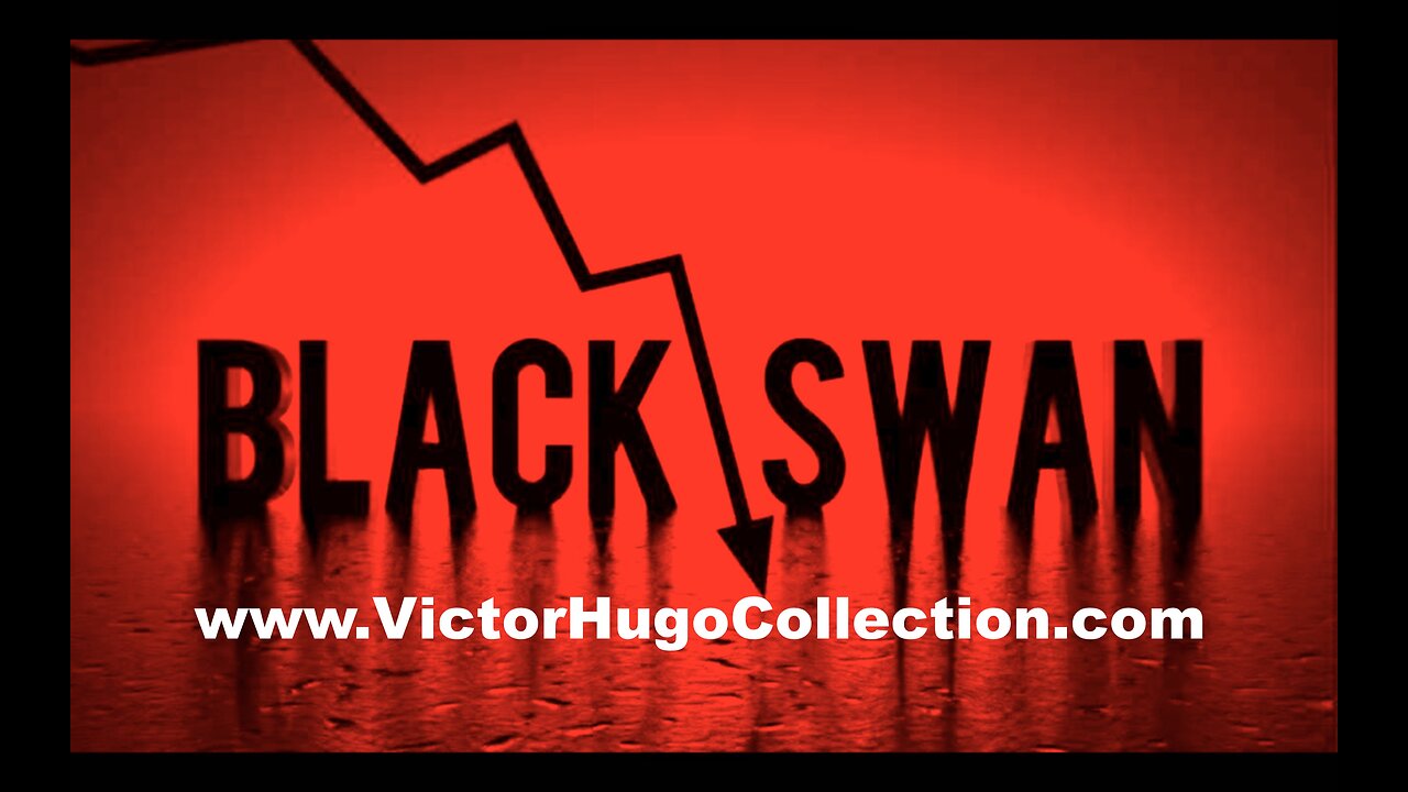 Economic Black Swan Coming To Herd People Into Digital Slavery Just Say No Regis Tremblay VictorHugo