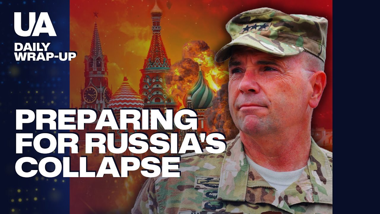 Ben Hodges: Preparing for Russia's Collapse and Ukraine's NATO Future