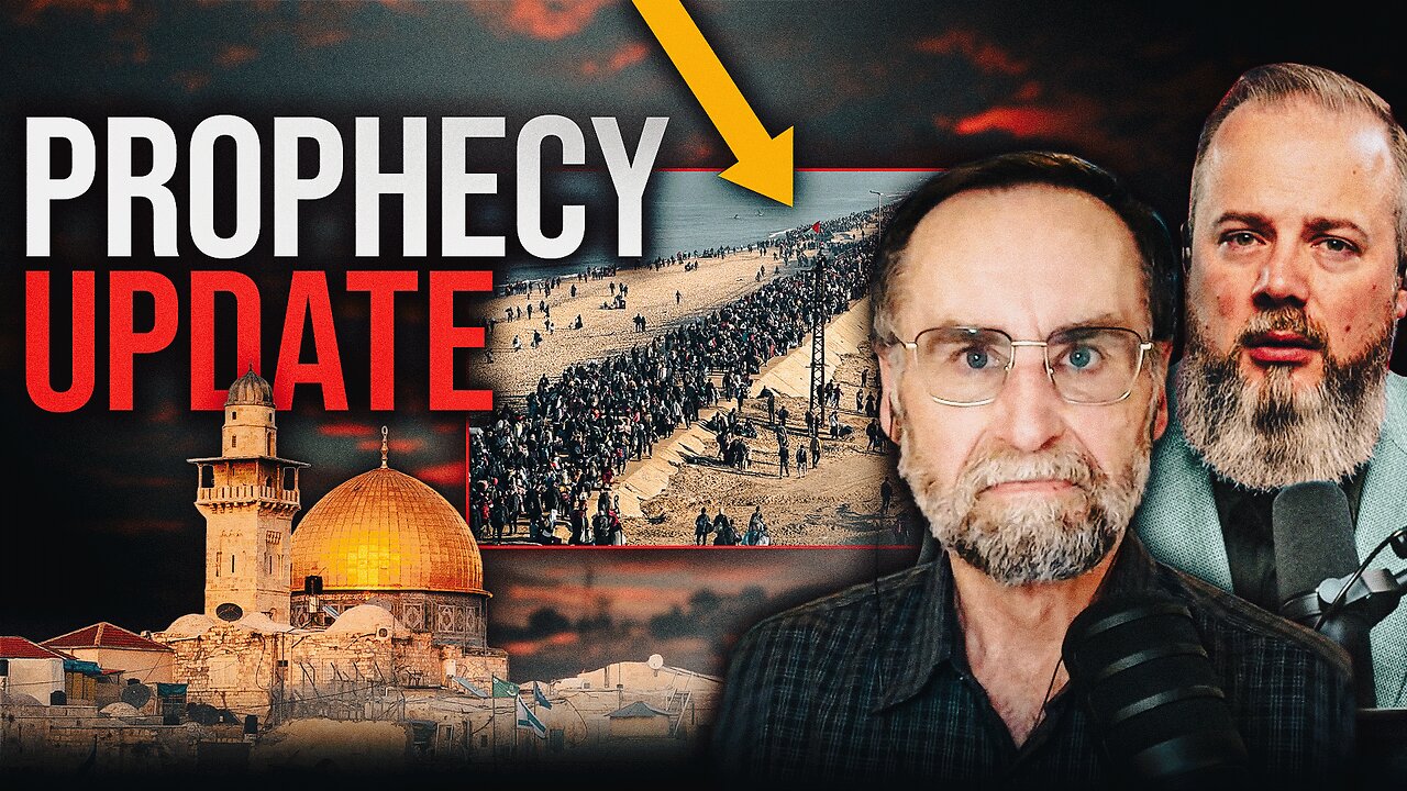 The Peace Deal, Ant*fa, AI, and Area 51 | Derek Gilbert