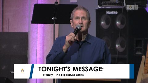 Eternity - The Big Picture Series