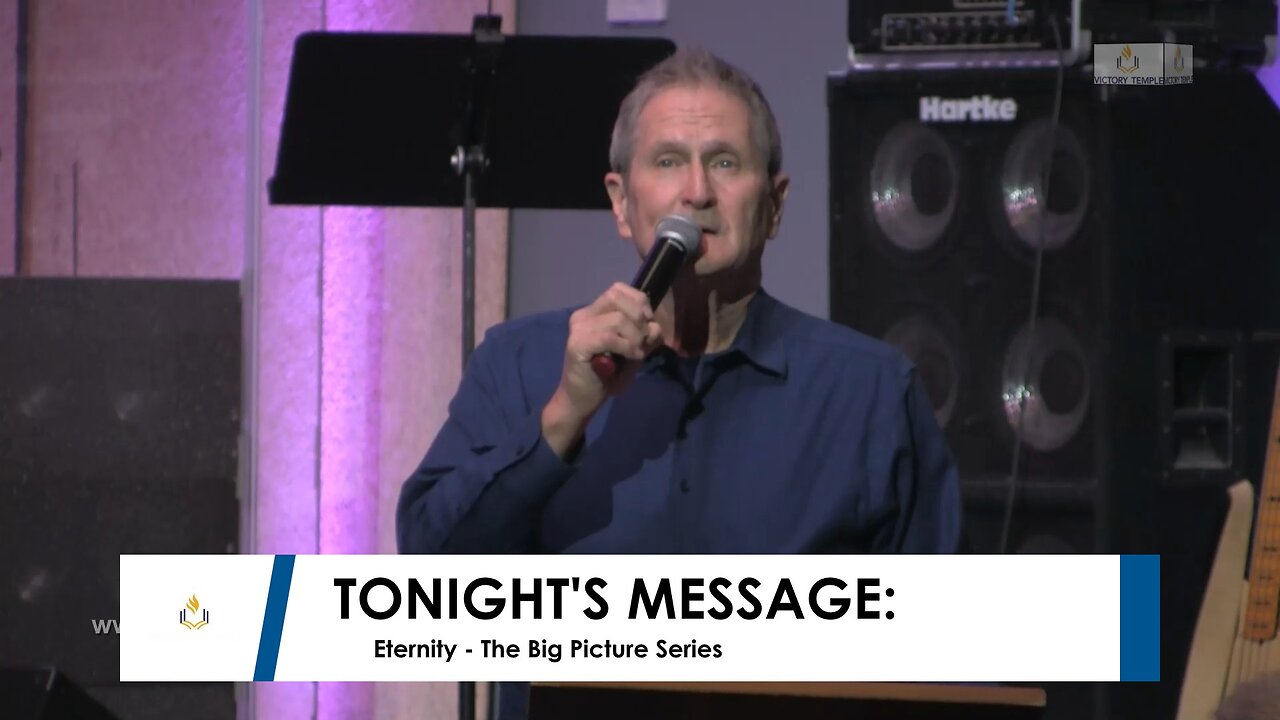 Eternity - The Big Picture Series