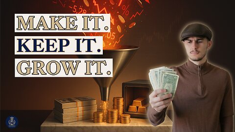 You Didn’t Really Make Money… Until You Do THIS