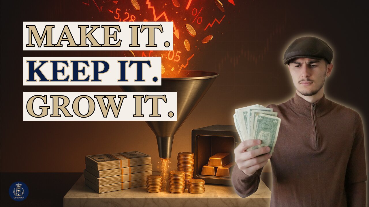 You Didn’t Really Make Money… Until You Do THIS